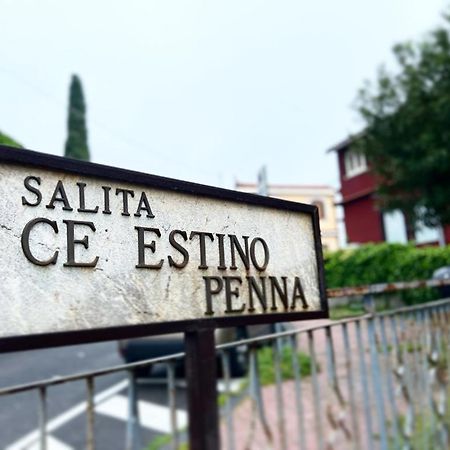 Apartment Taormina Center, Via Celestino Penna 6 Kültér fotó