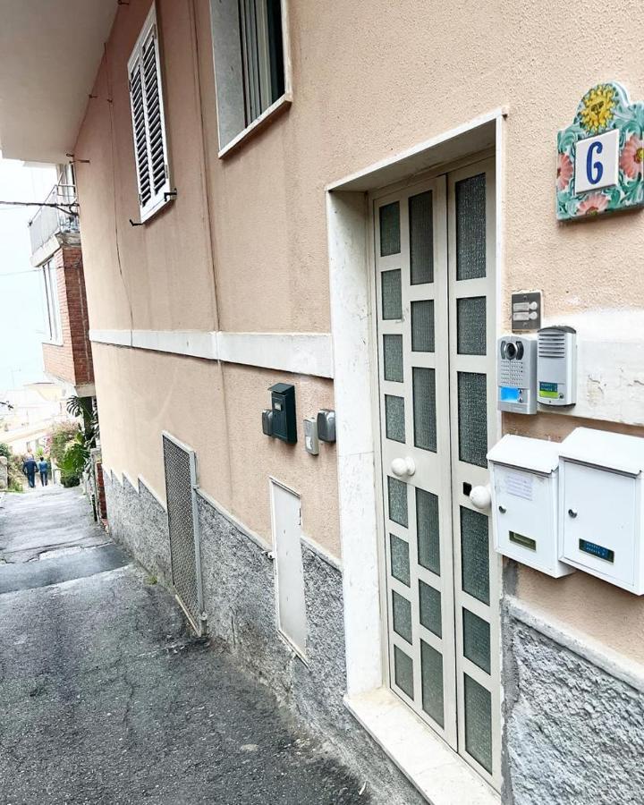 Apartment Taormina Center, Via Celestino Penna 6 Kültér fotó