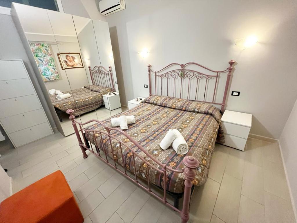 Apartment Taormina Center, Via Celestino Penna 6 Kültér fotó